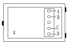 KXB127礦用隔爆兼本安型風(fēng)門聲光語言報(bào)警器